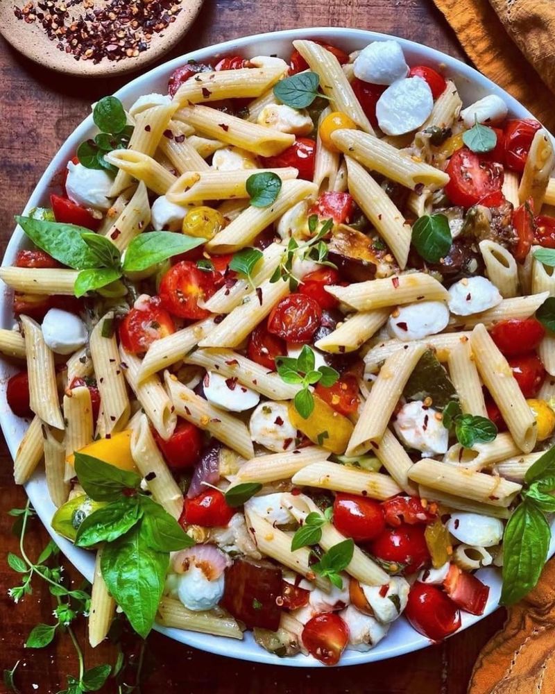 Ratatouille Salad