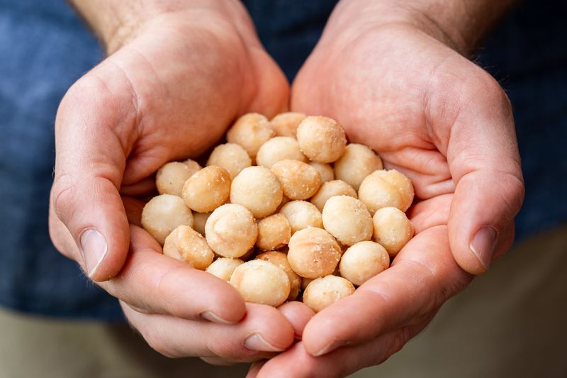 Macadamias