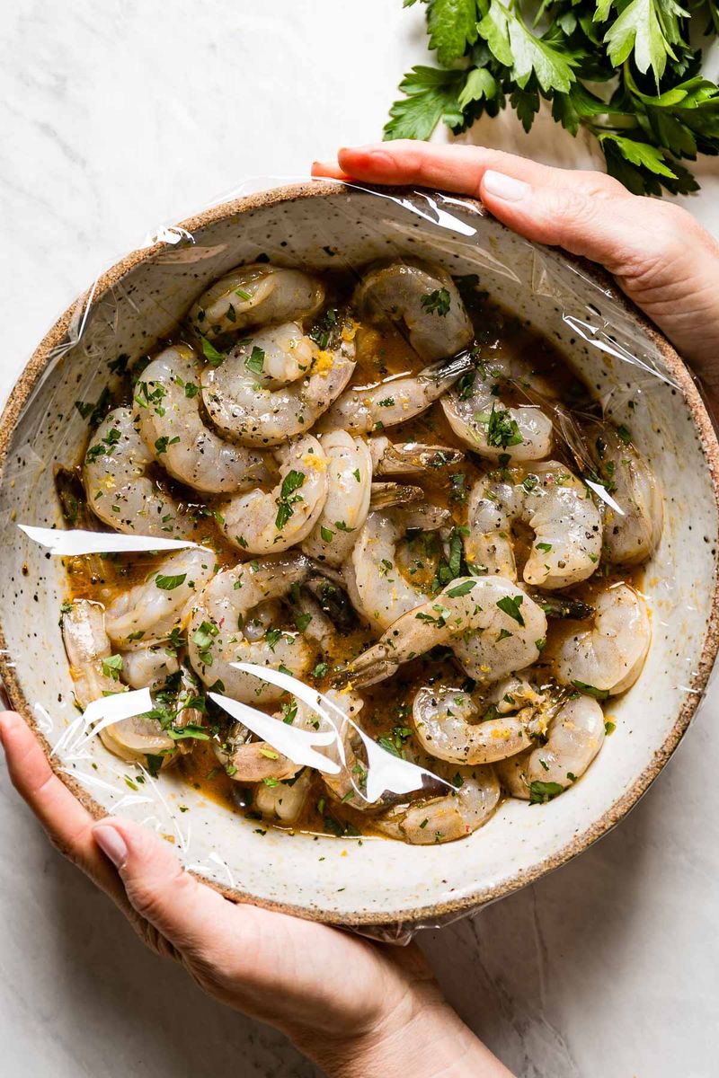 Skimping On Seasoning Time