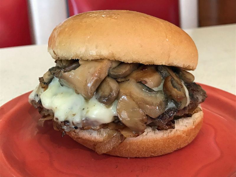Rhode Island – Coffee Milk Burger