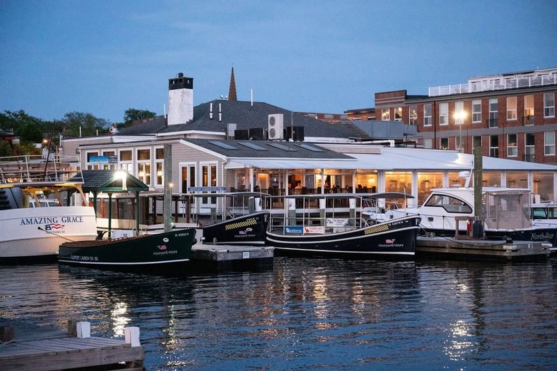 Rhode Island: The Mooring