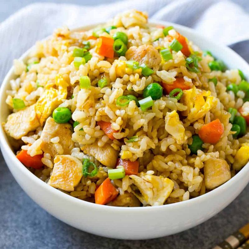 Fabulous Fried Rice