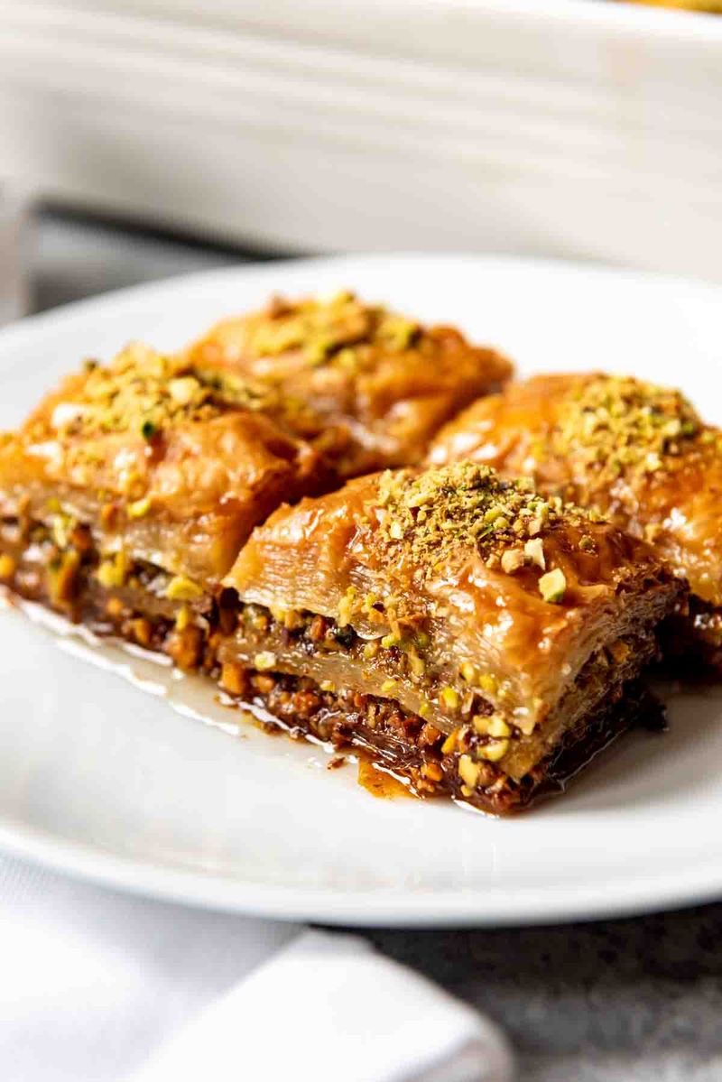 Baklava – Turkey