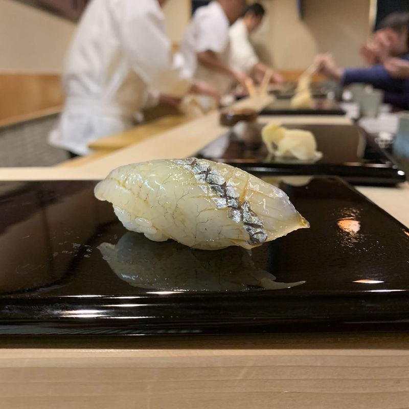 Jiro Sushi From Japan