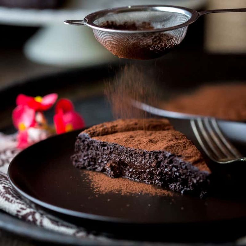 Black Garlic Chocolate