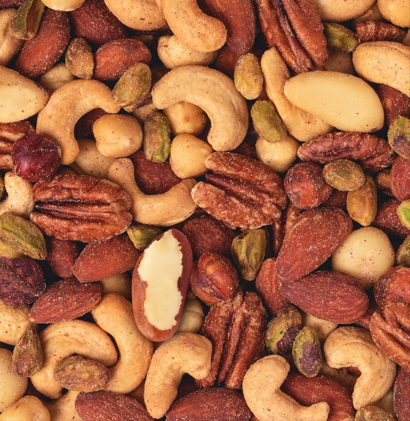 Salted Nuts