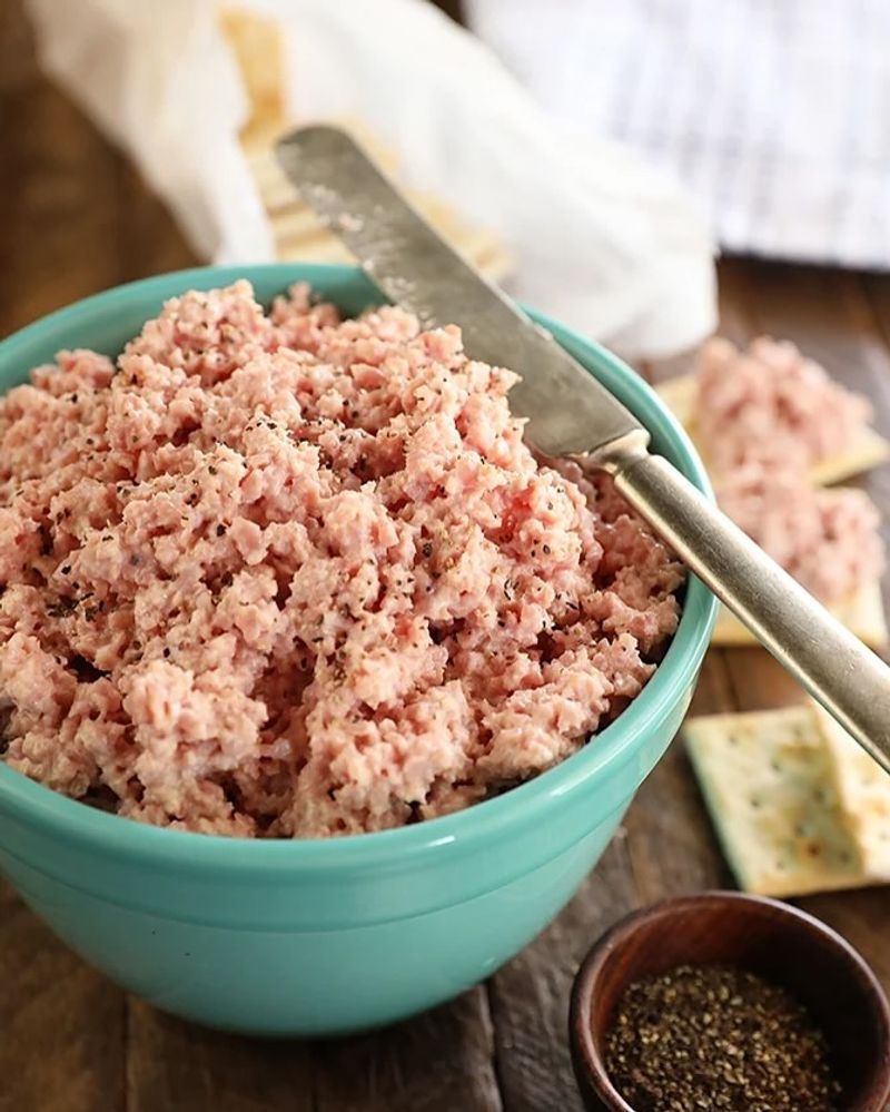 Deviled Ham Spread