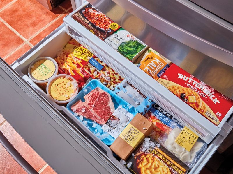 Frozen Food