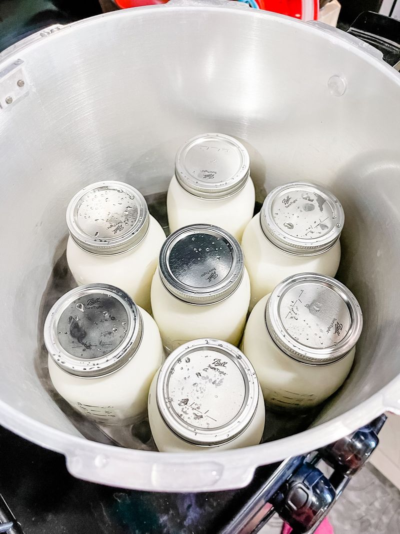 Condensed Milk: Sweet Liquid Gold
