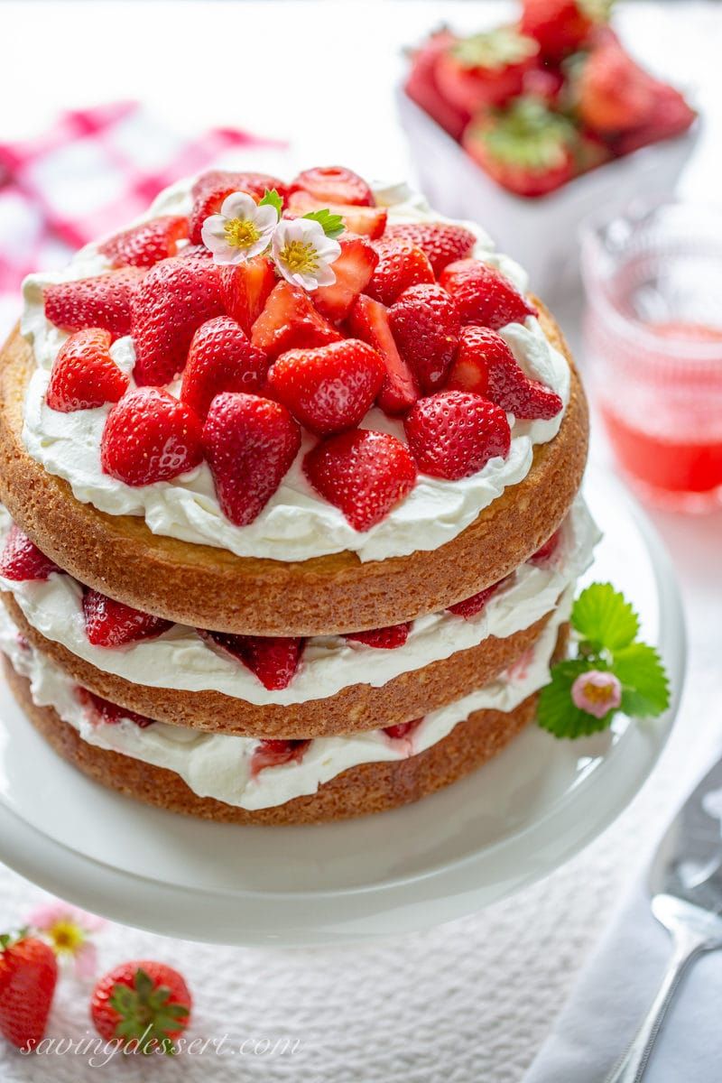 Strawberry Shortcake