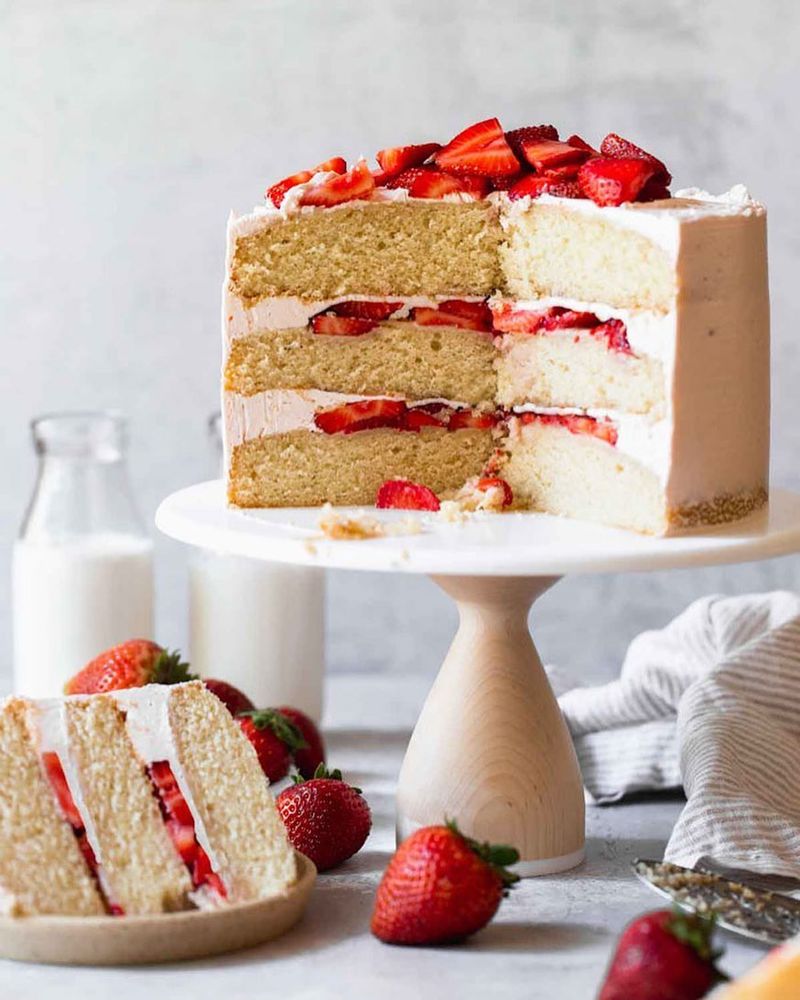 Strawberry Shortcake