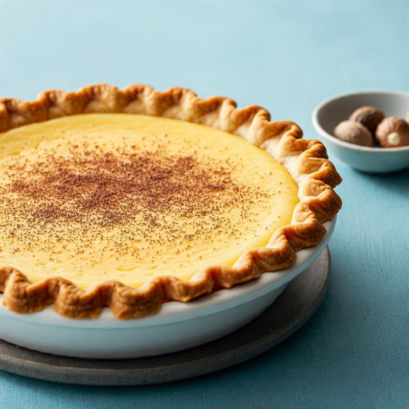 Custard Tart