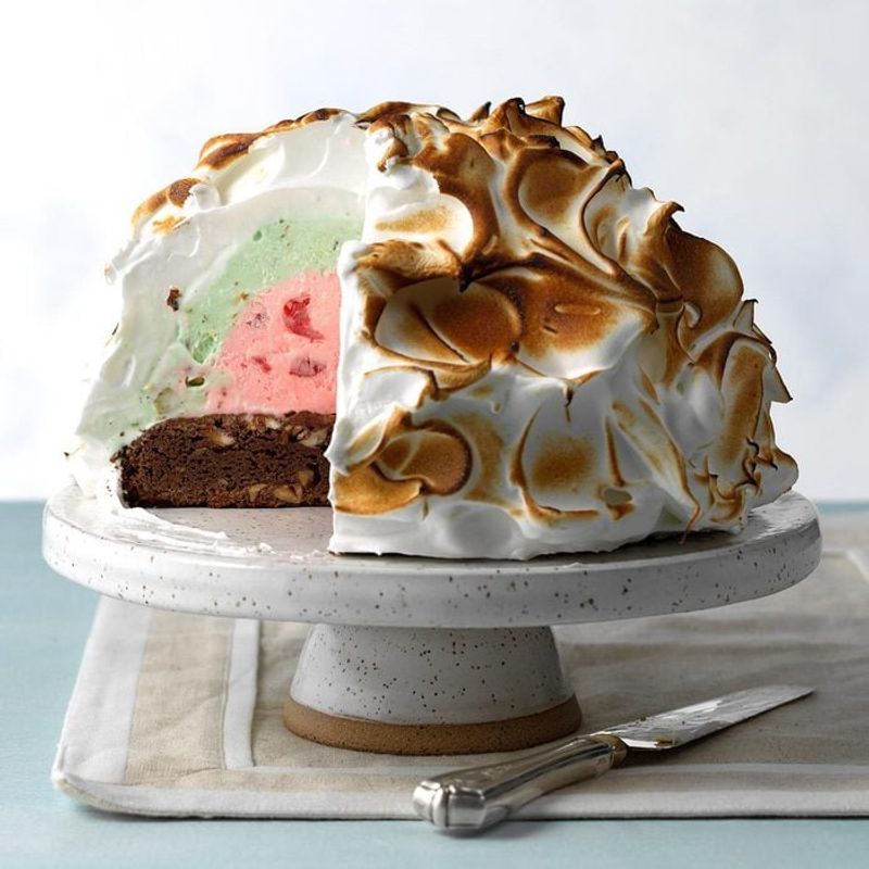 Baked Alaska