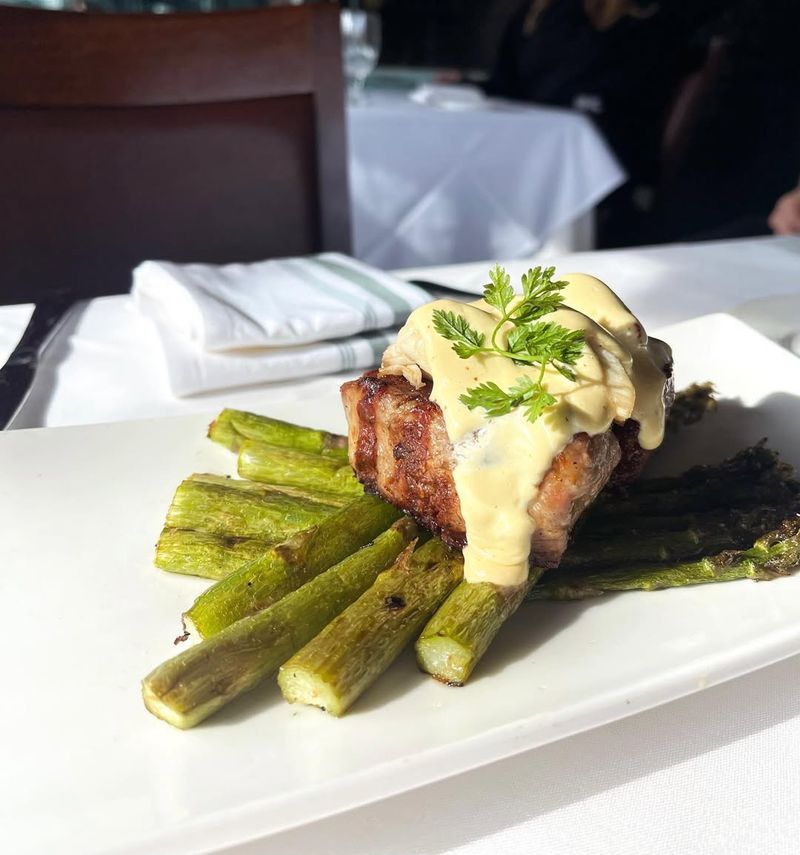 Veal Oscar