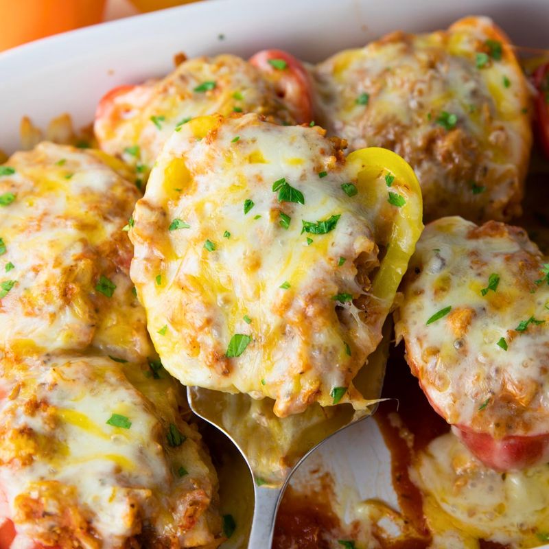 Stuffed Bell Peppers