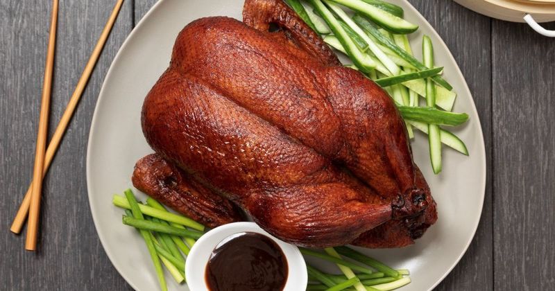 Peking Duck – China