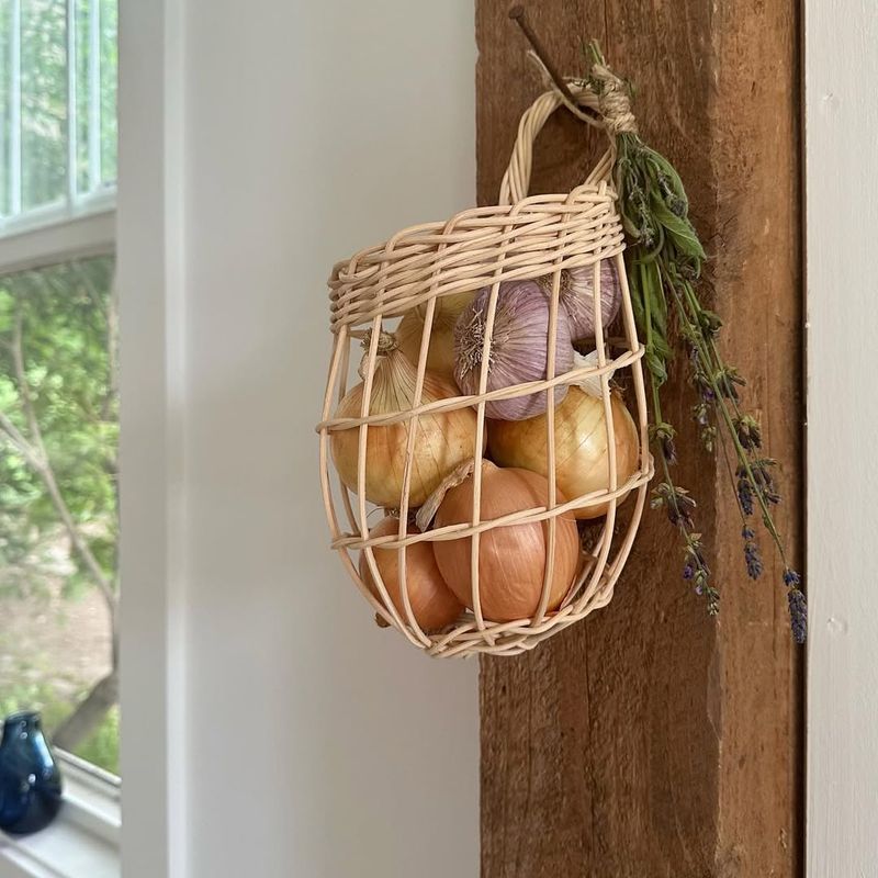 Hanging Baskets
