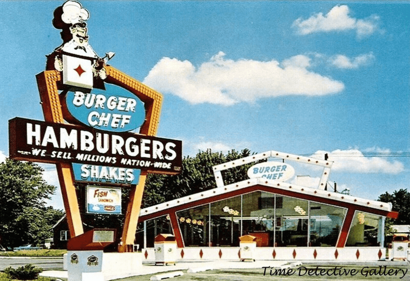 Burger Chef's Fun Meal Pioneer