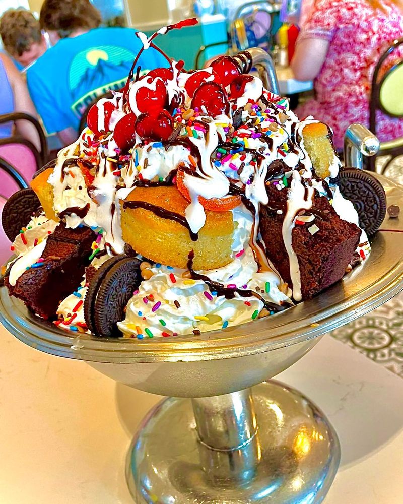Kitchen Sink Sundae