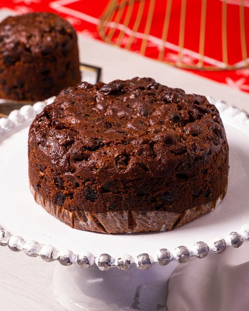 Boiled Raisin Cake