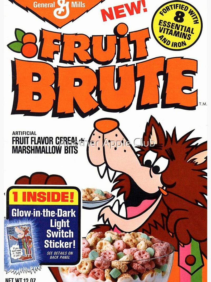 Fruit Brute Cereal
