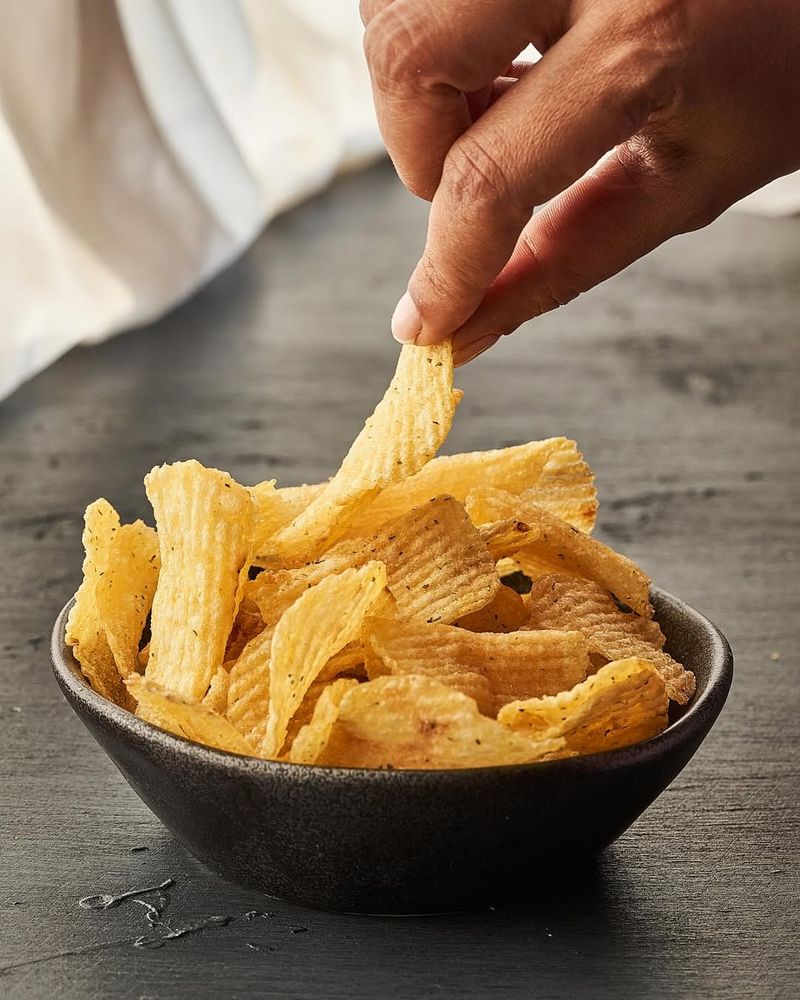 Potato Chips (Kettle-Cooked)