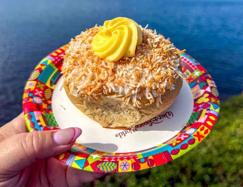 School Bread (EPCOT's Norway Pavilion)