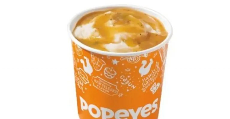 Popeye’s Side Dishes, Ranked Worst To Best