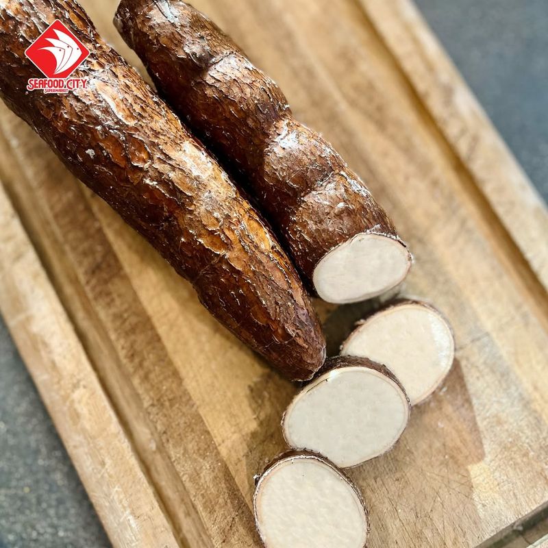 Cassava