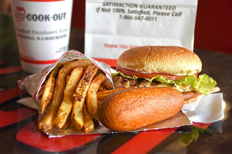 Cook Out