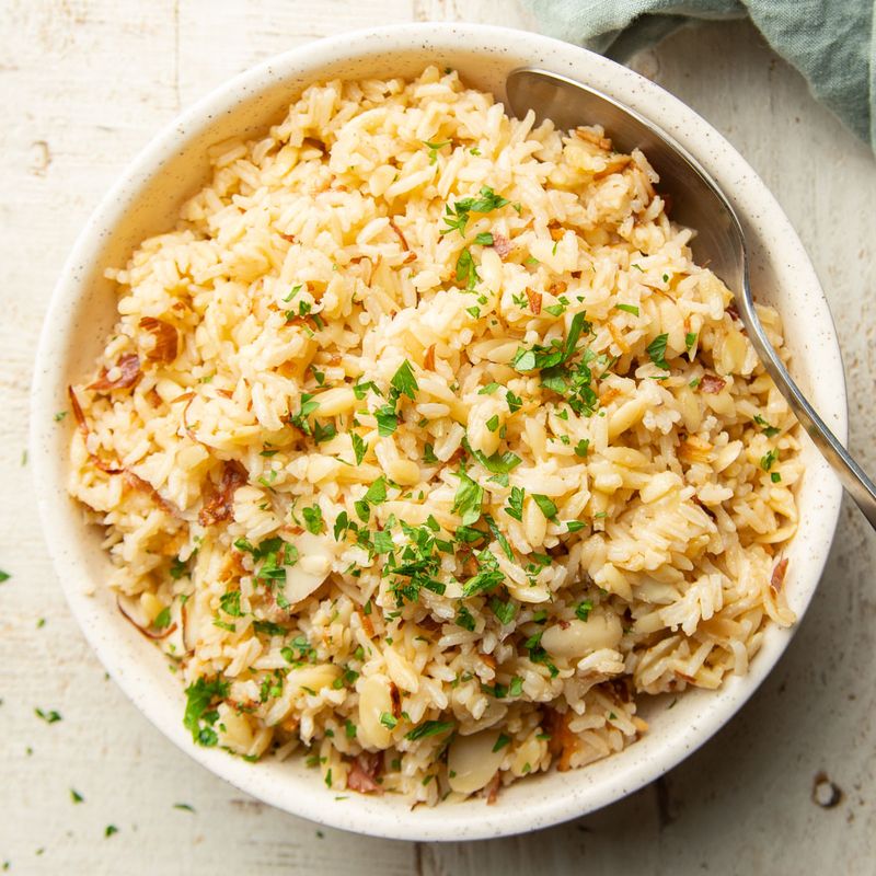 Rice Pilaf