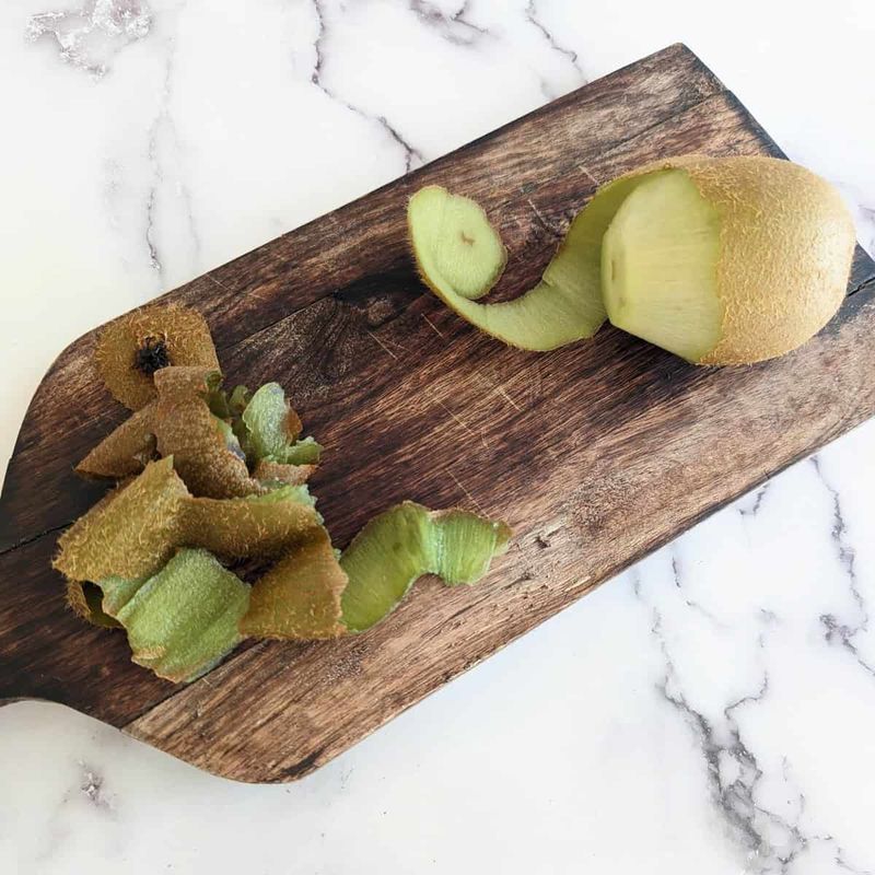 Kiwi Fuzz: Surprisingly Edible