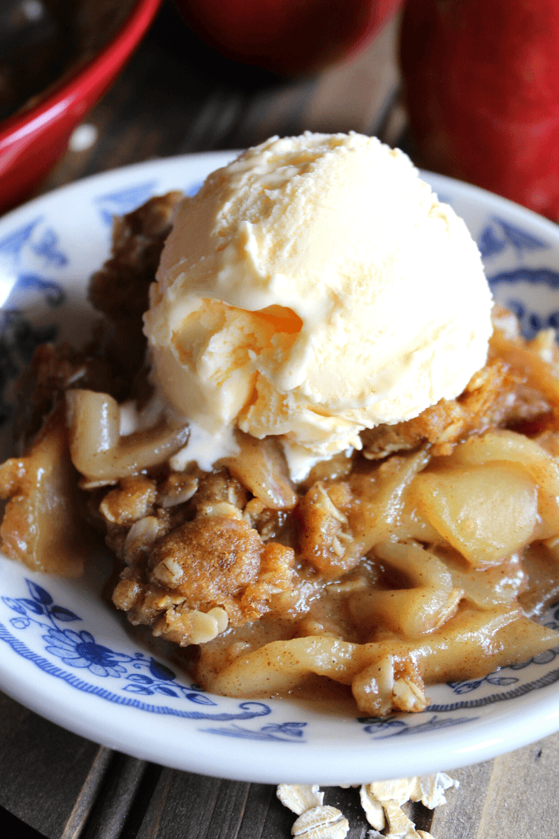 Apple Crisp