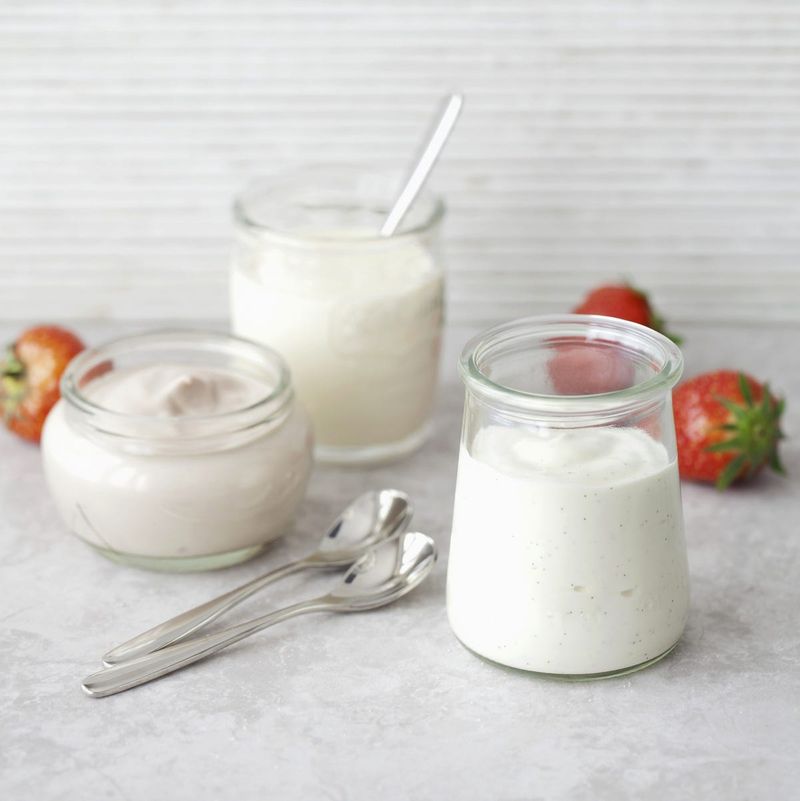 Creamy Dairy Products