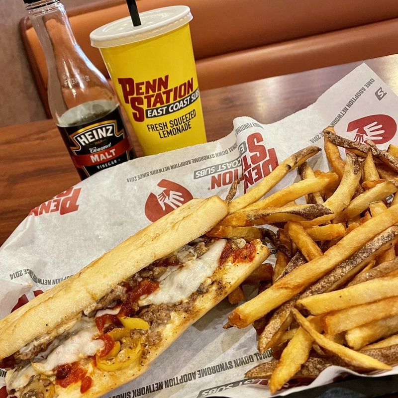 Penn Station's Surprising Contender