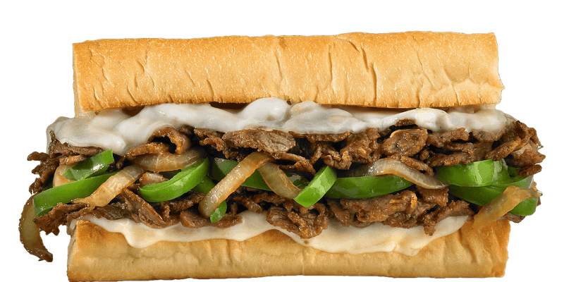 Which Wich's Philly Cheesesteak