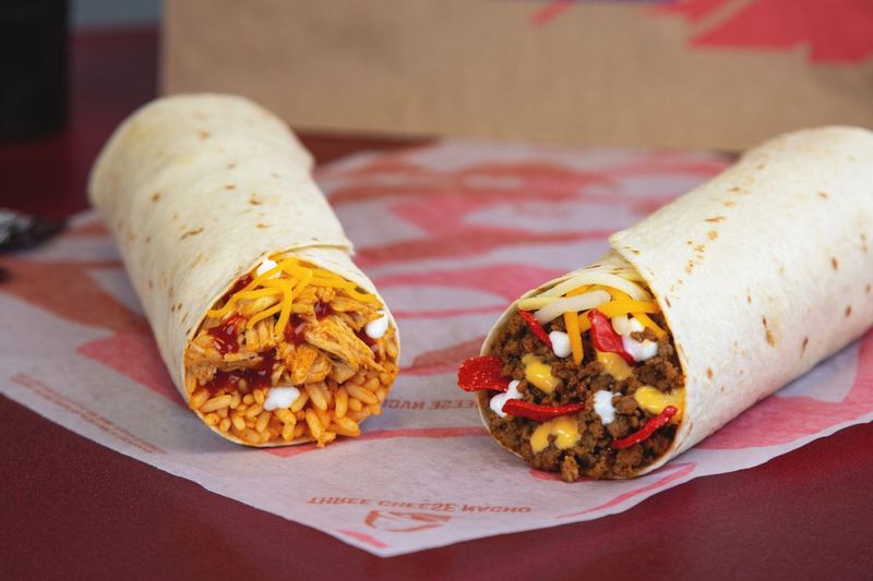 Taco Bell: