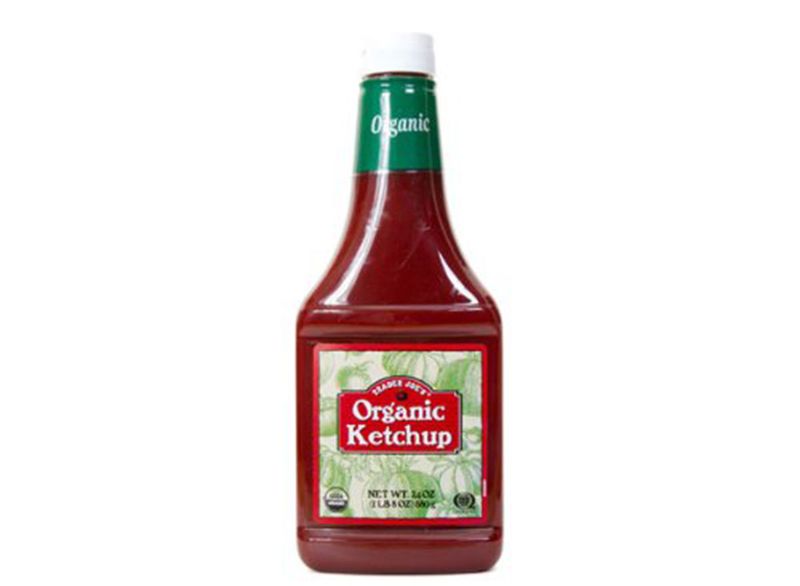 Trader Joe's Organic Ketchup