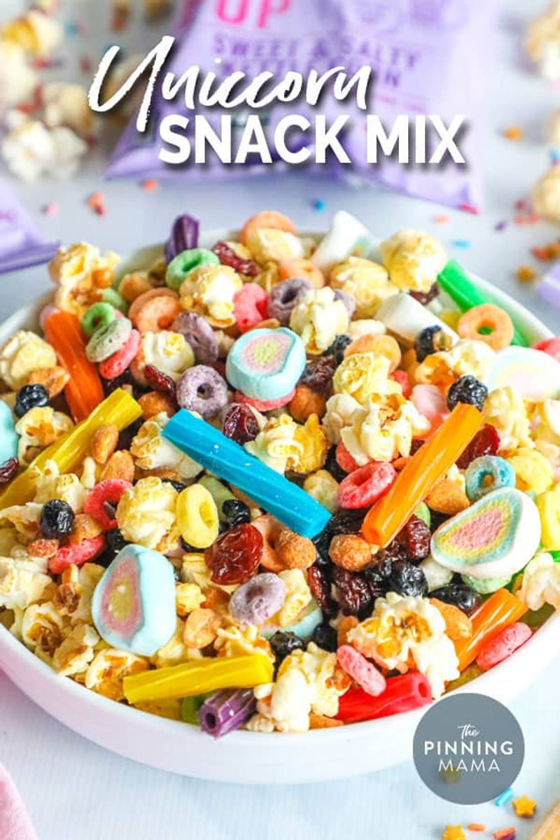 Stardust Popcorn Clusters