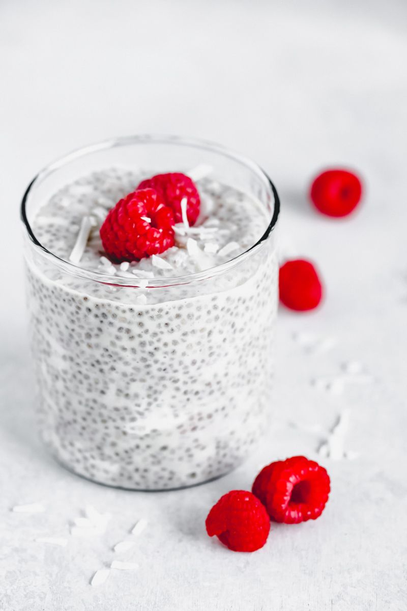 Chia Seed Pudding