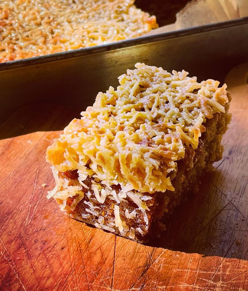 Oatmeal Cake
