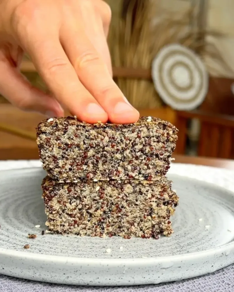 Chia Seed Bread