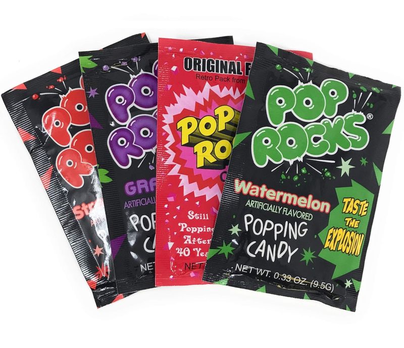 Pop Rocks