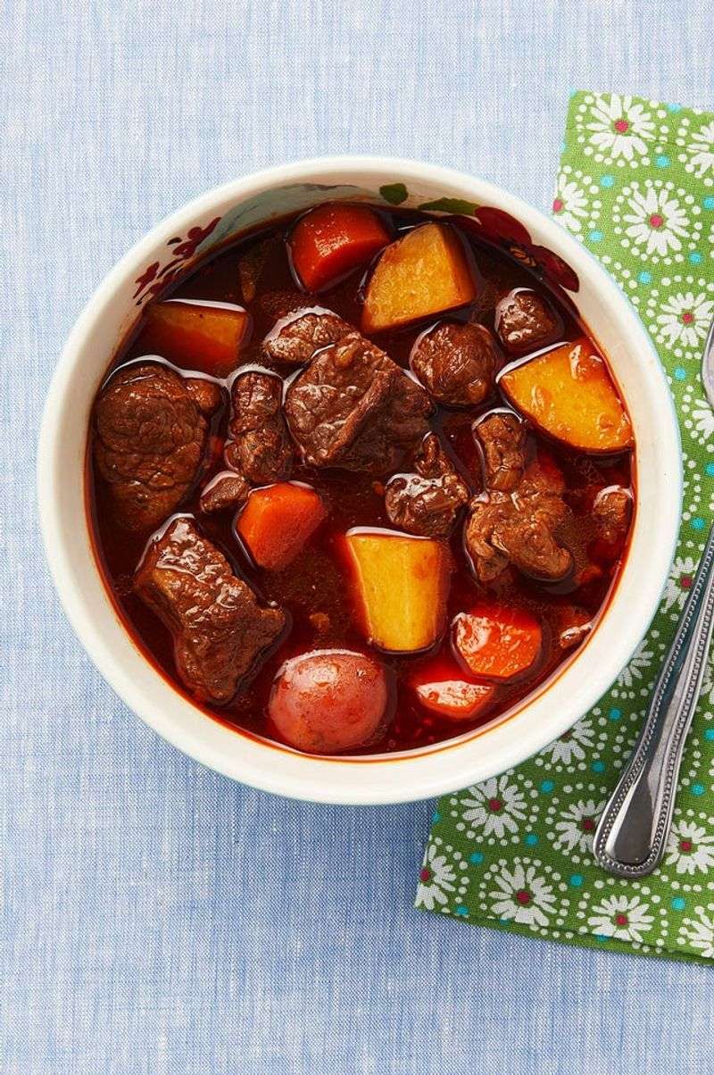 Sunday Night Stew