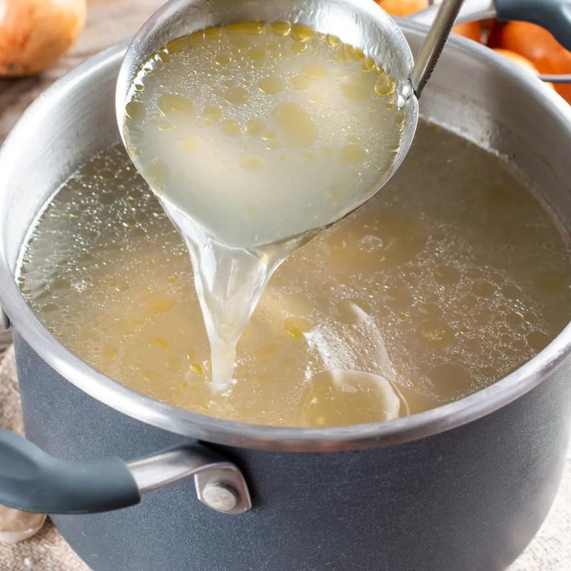 Chicken Broth