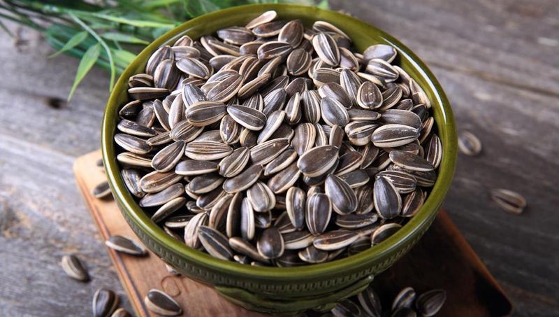 Sunflower Seeds