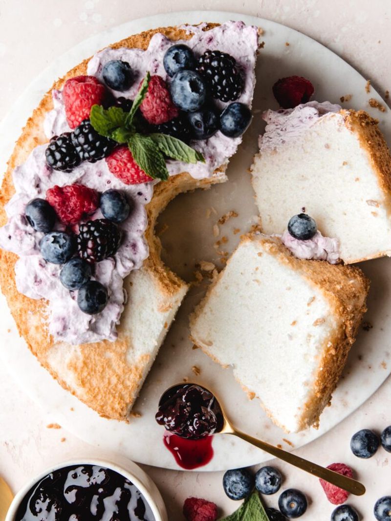 Angel Food Cake