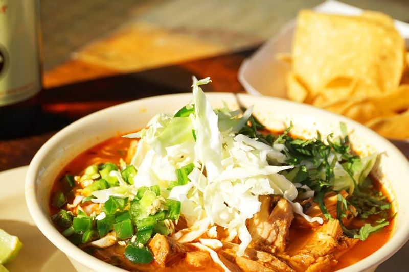 El Pollo Loco Chicken Tortilla Soup
