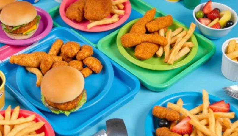 Kid-Friendly Options