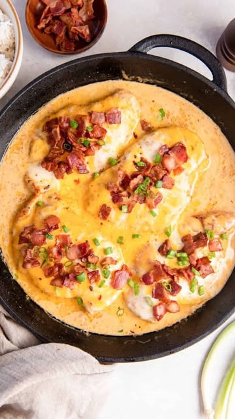 Rapid Ranch Chicken